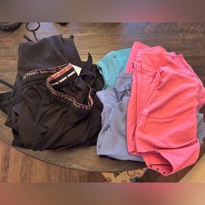 Heart and soul scrubs (PANTS)